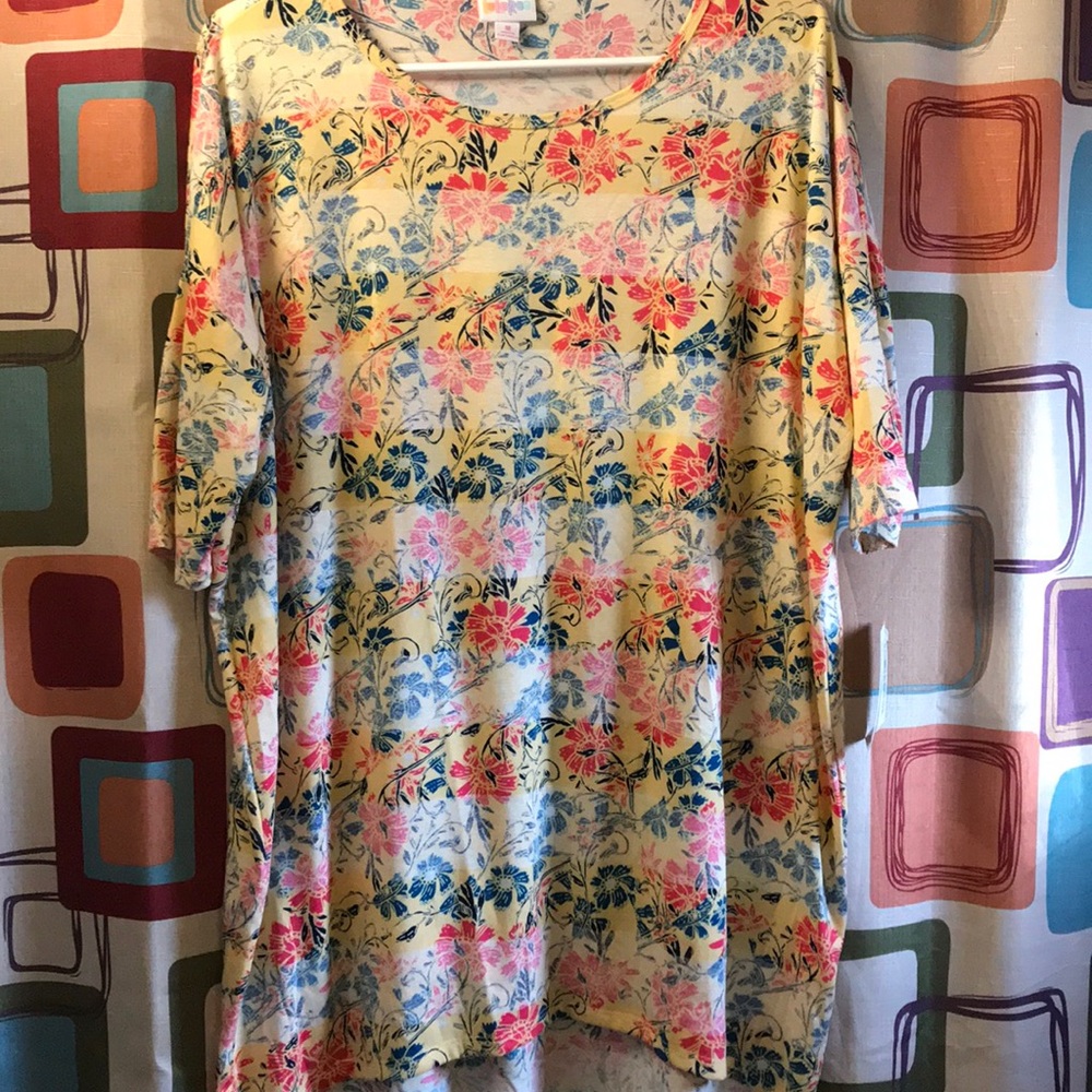 LulaRoe Irma